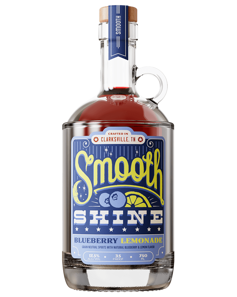Smooth Shine Blueberry Lemonade