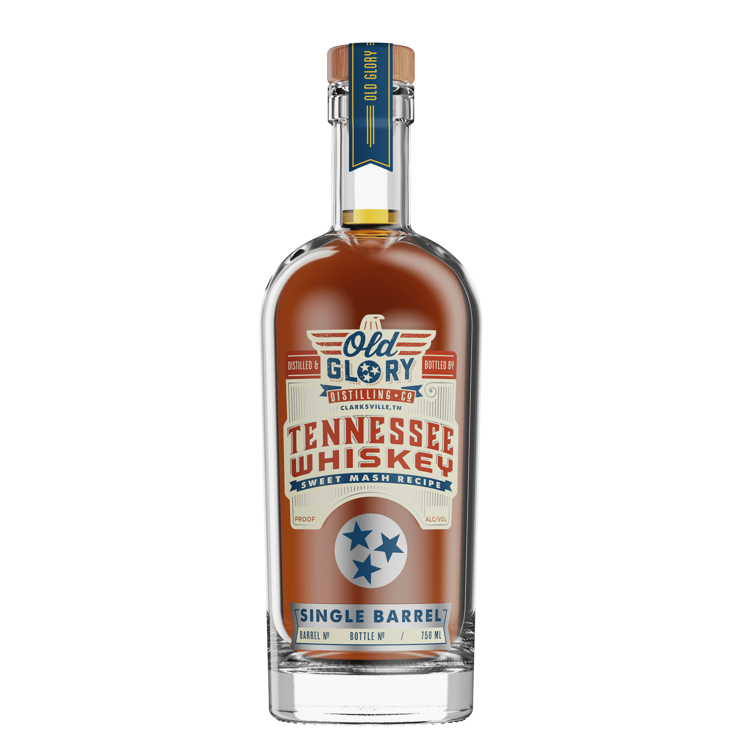 Single Barrel front
