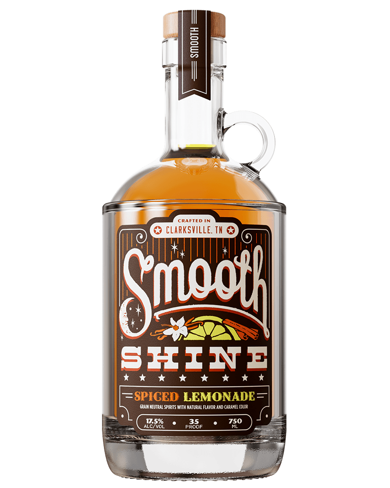Smooth Shine Spiced Lemonade