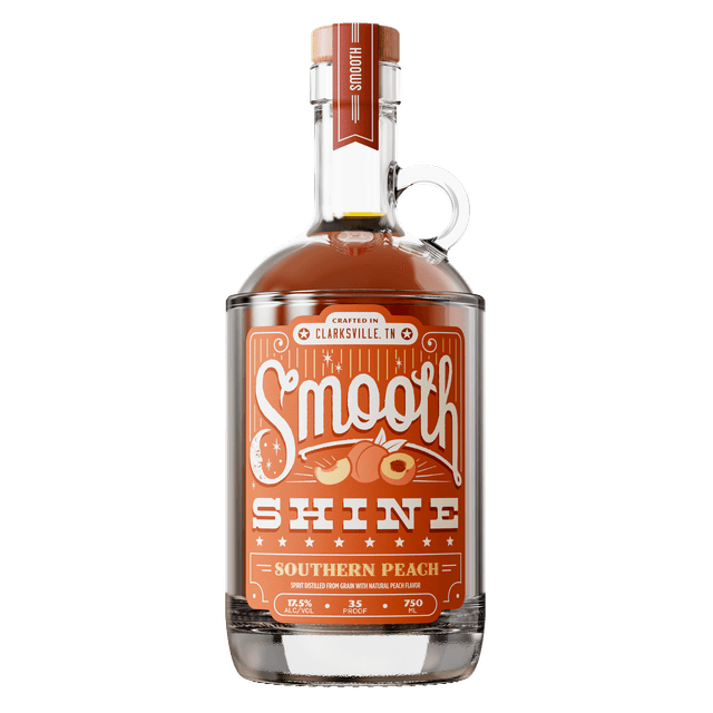 Souther Peach smooth shine