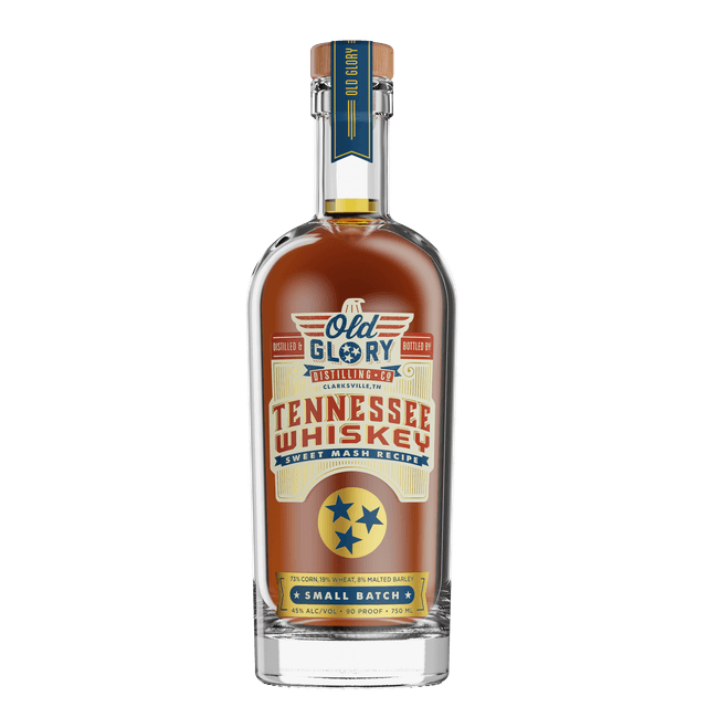 Old Glory Tennessee Bourbon Small Batch