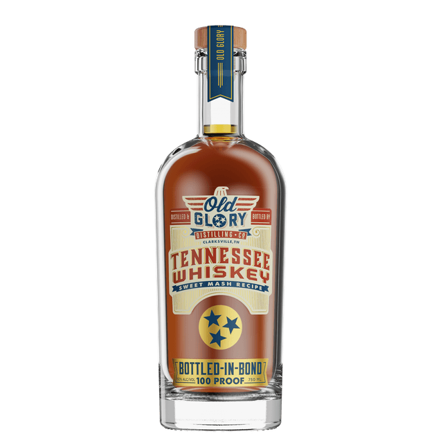Old Glory Tennessee Bourbon Bottled-In-Bond