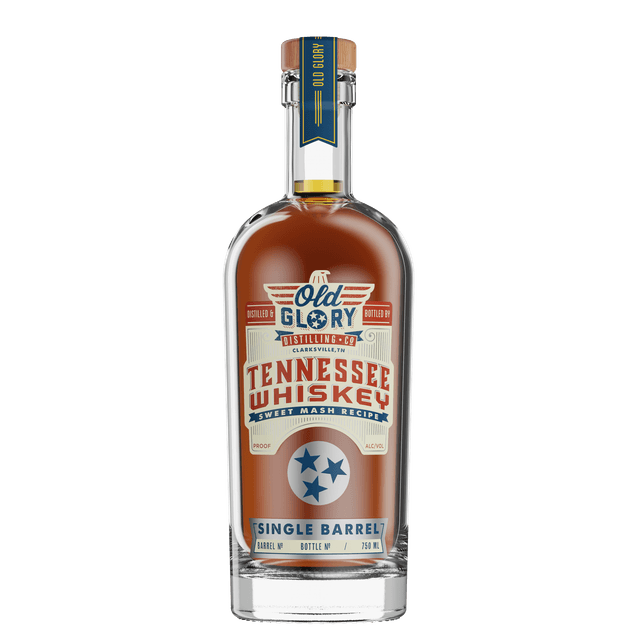 Single Barrel front