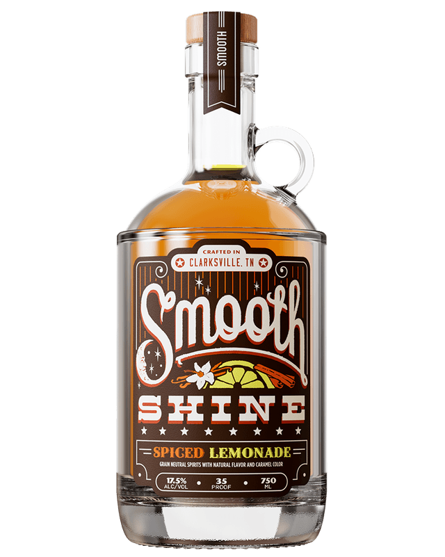 Smooth Shine Spiced Lemonade