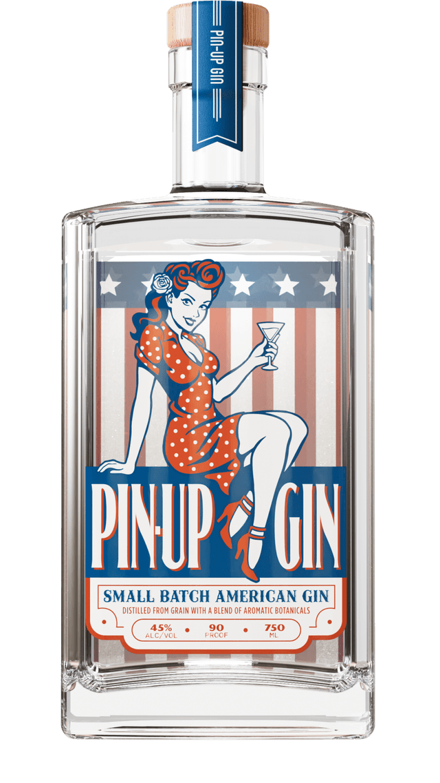 Pin-Up Gin