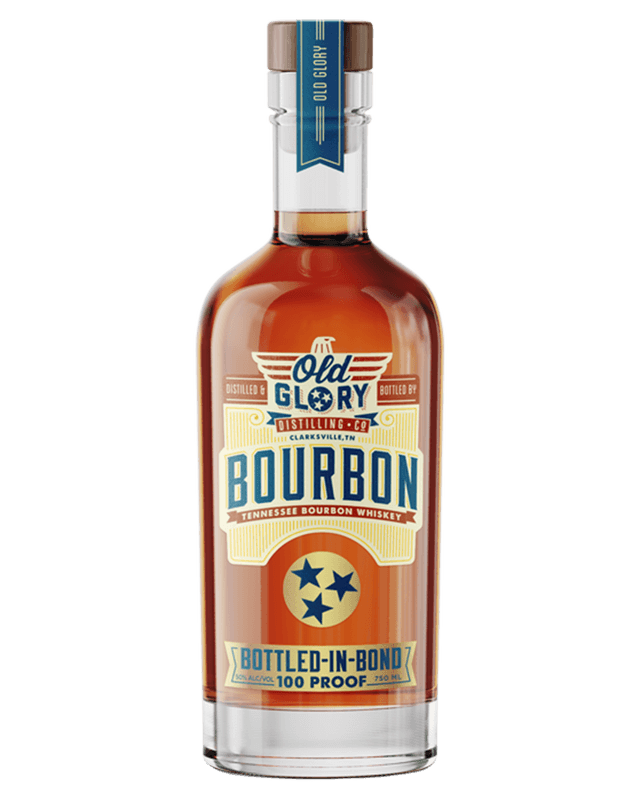 Bottled In Bond